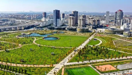 istanbul Başakşehir'de yaşanır mı?